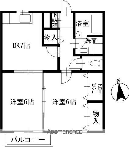 間取り：213111767915