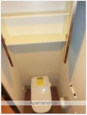 SーFORT大阪同心の内装写真