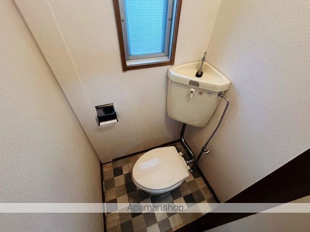 パナハイツいずもの内装写真