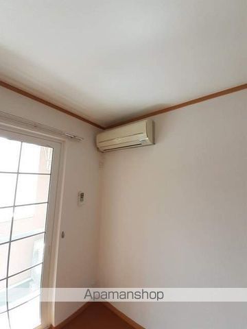 ヌーベル アンジュの内装写真
