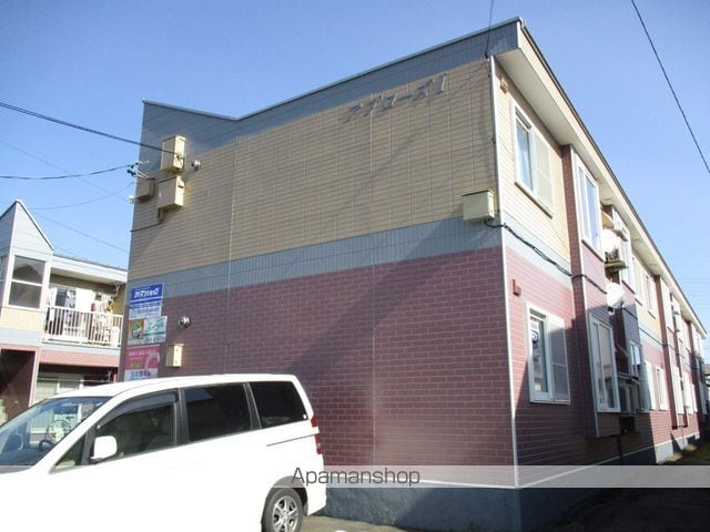 アプローズIの外観写真
