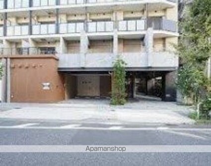 レジディア門前仲町プレイス[1DK/25.23m2]のエントランス1