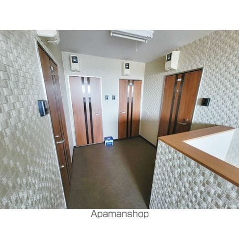 グランパ81の玄関写真
