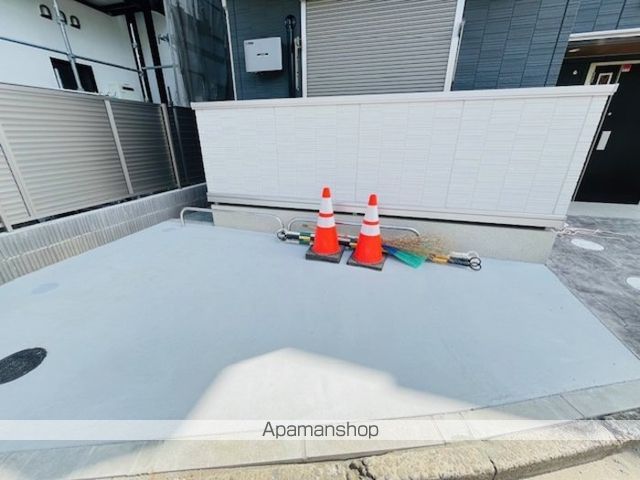リベラマーロIVの内装写真