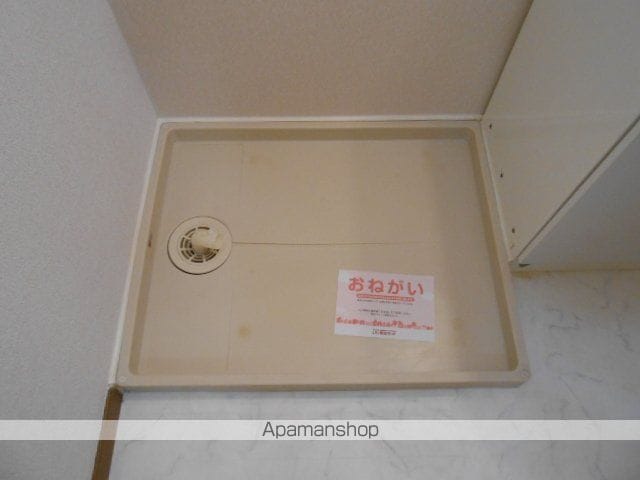 ピースフル2000 IIの内装写真