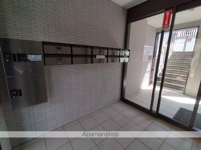 LA GRACIEUSE 玉川の玄関写真
