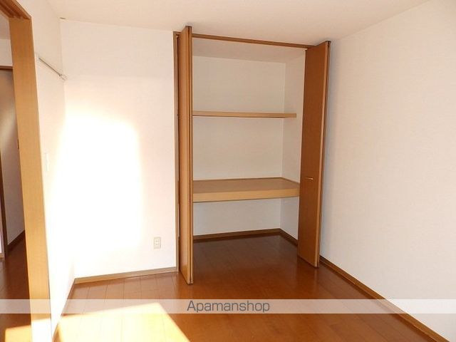 JUN HOUSE A棟の内装写真