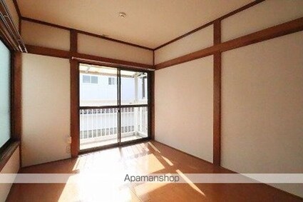 福島町戸建[3K/57.47m2]のリビング・居間