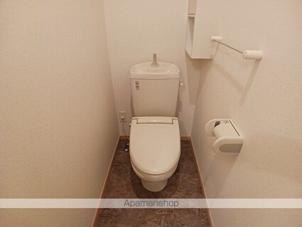 エテルノ　カーサ[1LDK/42.84m2]のトイレ