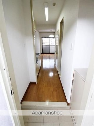 イシダマンション[1K/20.25m2]の玄関