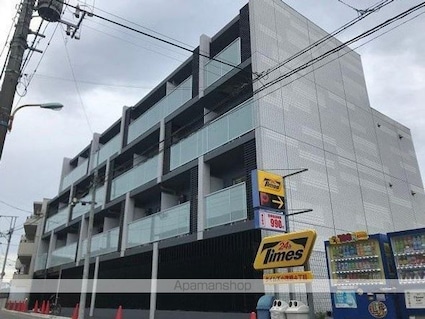 東京都板橋区小茂根４丁目[1K/25.63m2]の外観3
