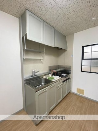 香川県高松市木太町[1LDK/40.92m2]のキッチン