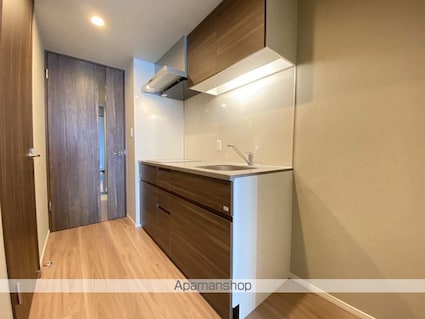 シーズンフラッツ上杉[1LDK/36.02m2]のキッチン