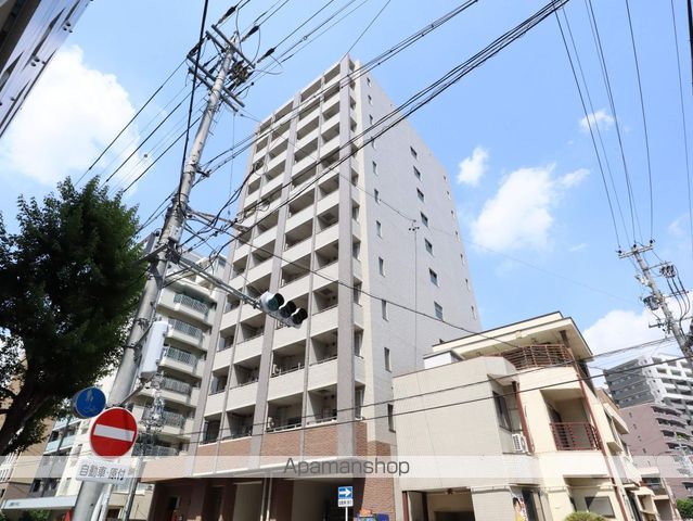ASレジデンス上前津の外観写真