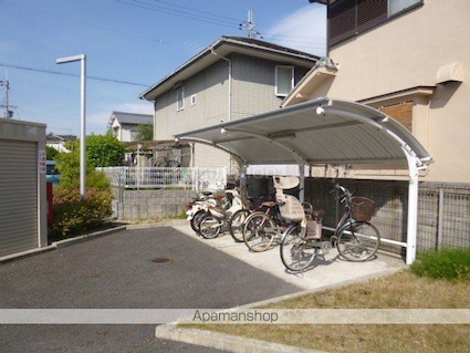 シャリテ高橋川[1SLDK/58.2m2]の共用部1