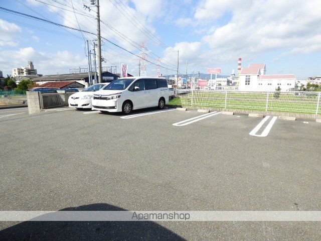メルシー ボンジョルネ B棟のその他写真