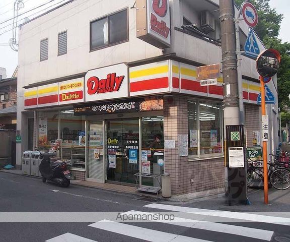 アビタシオン藤の周辺写真