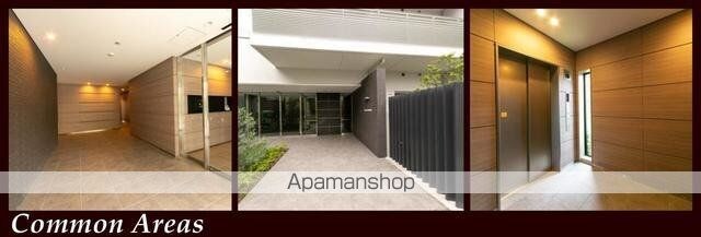 ＷＡＳＥＤＡ　ＡＰＡＲＴＭＥＮＴ[1K/28.82m2]の共用部3