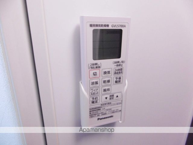 ハーモニーテラス67の内装写真