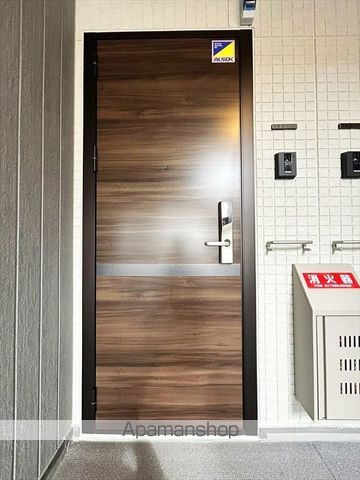 セイル吉備の外観写真