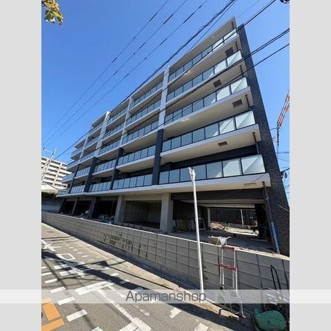CRESCENT六本松南の外観写真
