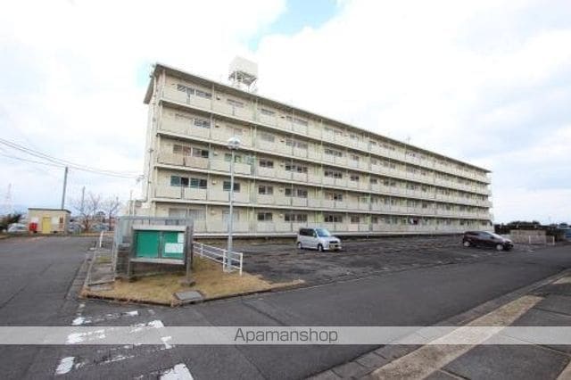 ビレッジハウス佐賀1号棟の外観写真