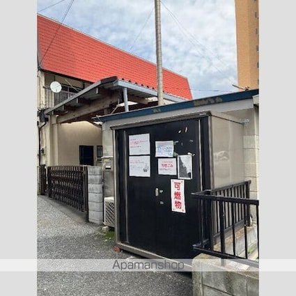 ベル島田[1K/16.12m2]のその他内装3