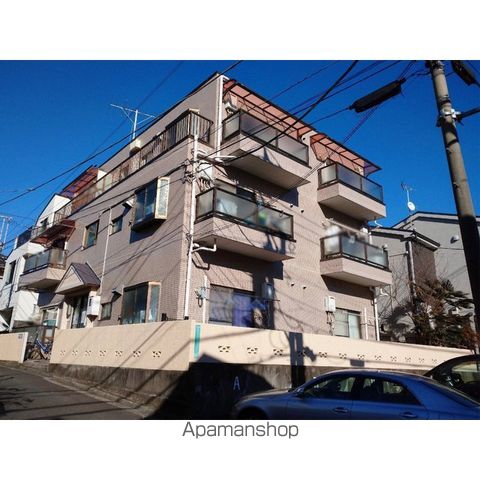 サンハイム 中野の外観写真
