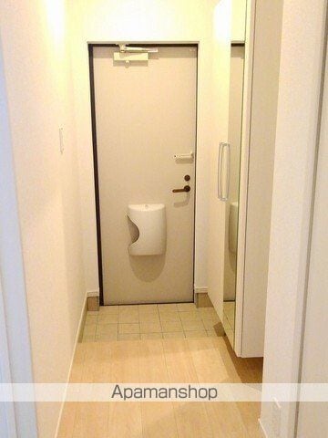 リバー・イーストIの内装写真