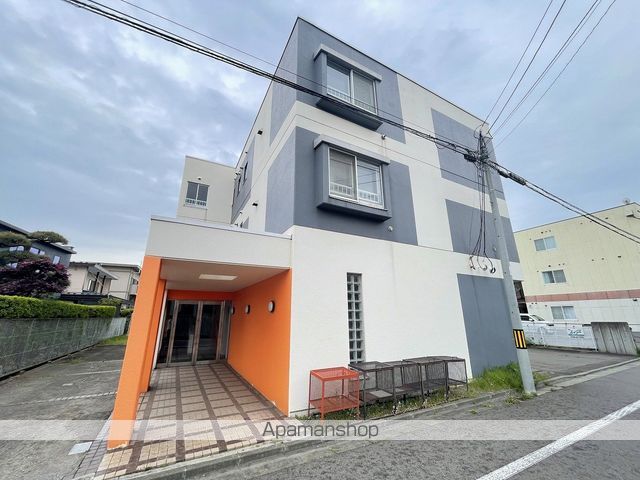 松陰町ハイムの外観写真