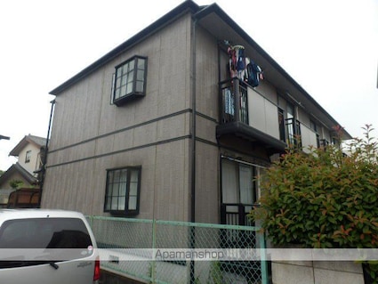 玉二ハイツ[1K/24.06m2]の外観2