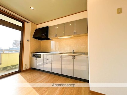 メゾン・ド・宮田[2LDK/81.22m2]のキッチン