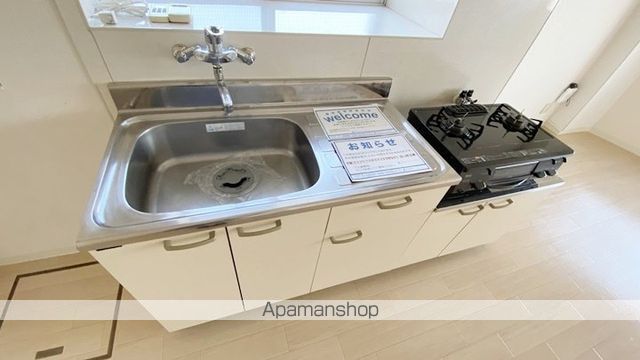 フレール津倉の内装写真