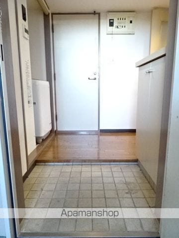 パラドール西伊場の内装写真