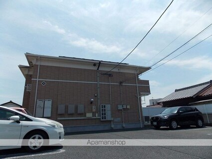 クウ・ラブＢ[1LDK/45.72m2]の外観3