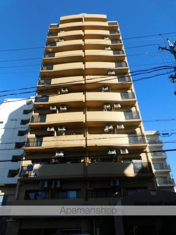 キングスコート今池の外観写真