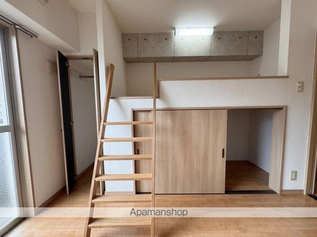 ラヴァンス荒田の内装写真