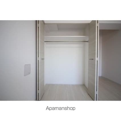 東京都練馬区向山２丁目[1K/25.53m2]のバス