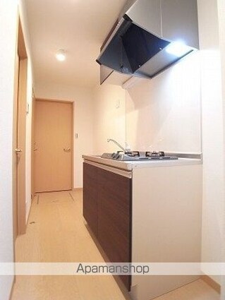 ＬＡＨＡＩＮＡ[1K/26.08m2]のキッチン