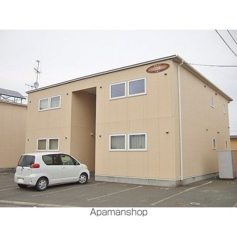 MIYAMA HILLS Bの外観写真
