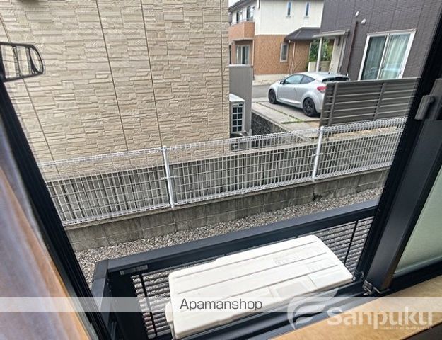 レオパレスフレンドIIの内装写真