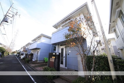 ブリージングタウン百草園Ｄ－１号棟[3LDK/81.28m2]の外観2