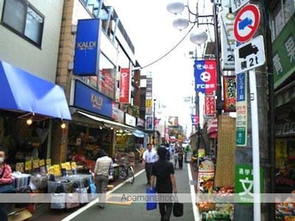 東京都世田谷区松原４丁目[1R/15.05m2]の周辺4