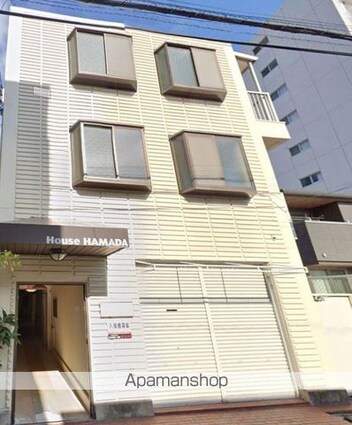 ハウス濱田[2DK/31.09m2]の外観2