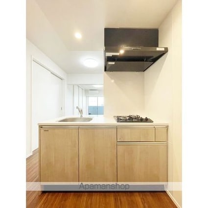 東京都練馬区中村３丁目[3LDK/52.16m2]のキッチン