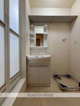 ロイヤルレジデンス[2DK/49.5m2]の洗面所