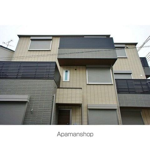CASA PINO BUGの外観写真