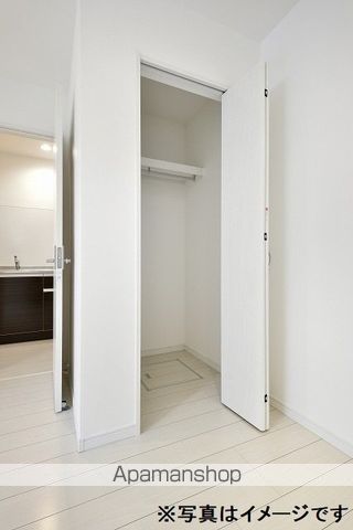 プランドール平安通の内装写真