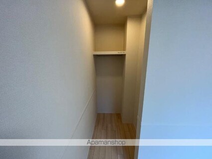 ユリシス[1LDK/43.21m2]の収納