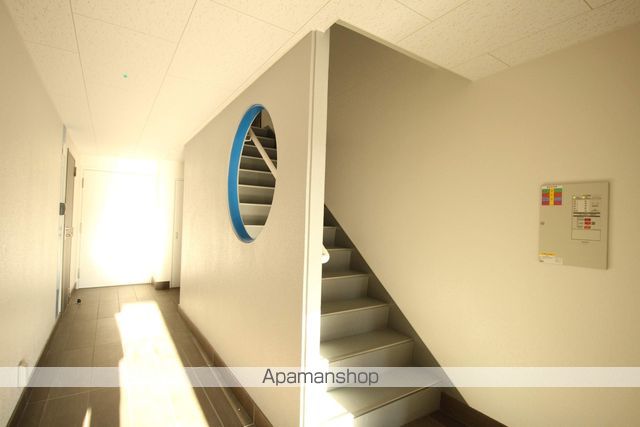 EーCASAの内装写真